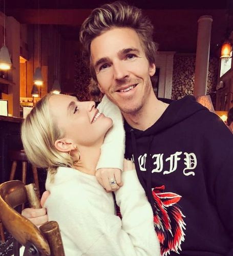 Poppy Delevingne got married to her husband, James Cook, in 2014. 